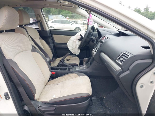 Subaru naturally aspirated 2016 JF2GPABC1G8255132 Image 5
