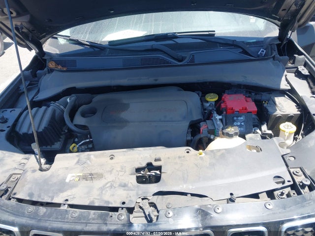 Jeep Compass Latitude Fwd 2020 3C4NJCBB1LT224792 Image 10