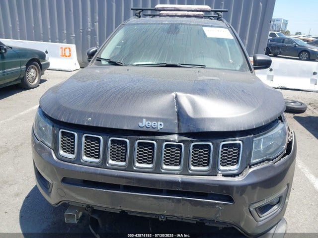 Jeep Compass Latitude Fwd 2020 3C4NJCBB1LT224792 Image 12