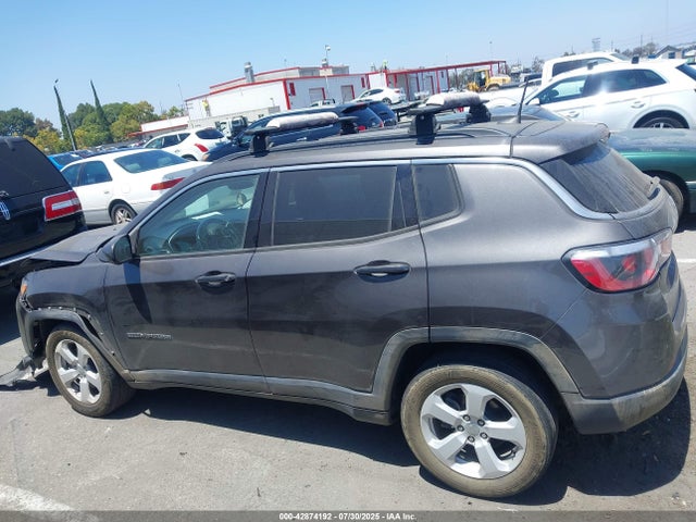 Jeep Compass Latitude Fwd 2020 3C4NJCBB1LT224792 Image 14