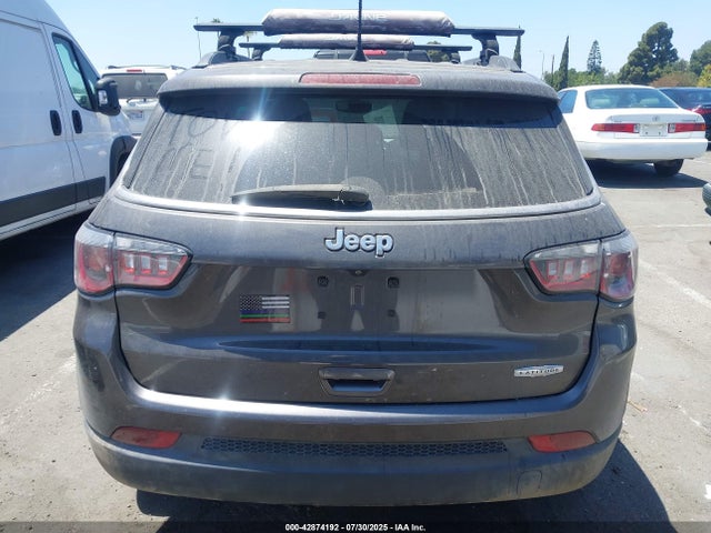 Jeep Compass Latitude Fwd 2020 3C4NJCBB1LT224792 Image 16