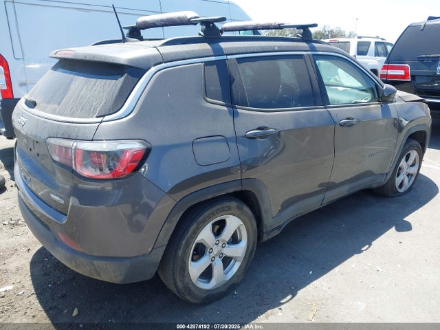 Jeep Compass Latitude Fwd 2020 3C4NJCBB1LT224792 Image 4