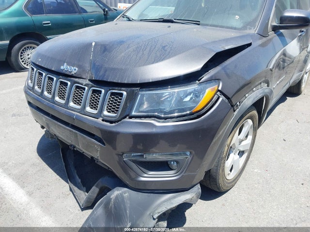 Jeep Compass Latitude Fwd 2020 3C4NJCBB1LT224792 Image 6