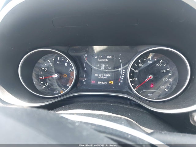 Jeep Compass Latitude Fwd 2020 3C4NJCBB1LT224792 Image 7