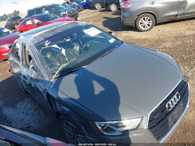 2018 AUDI A3 WAUB8GFF4J1071071 Photo 0