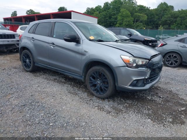 2017 MITSUBISHI OUTLANDER SPORT JA4AR3AU9HZ038289 Photo 0