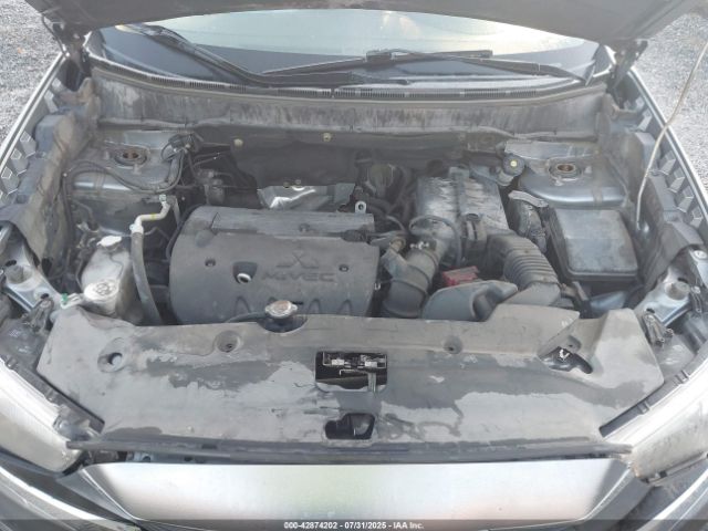 2017 MITSUBISHI OUTLANDER SPORT JA4AR3AU9HZ038289 Photo 9