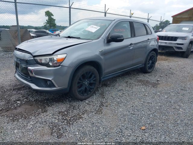 2017 MITSUBISHI OUTLANDER SPORT JA4AR3AU9HZ038289 Photo 1