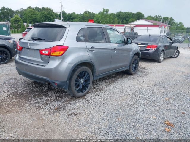 2017 MITSUBISHI OUTLANDER SPORT JA4AR3AU9HZ038289 Photo 3