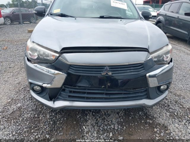2017 MITSUBISHI OUTLANDER SPORT JA4AR3AU9HZ038289 Photo 5