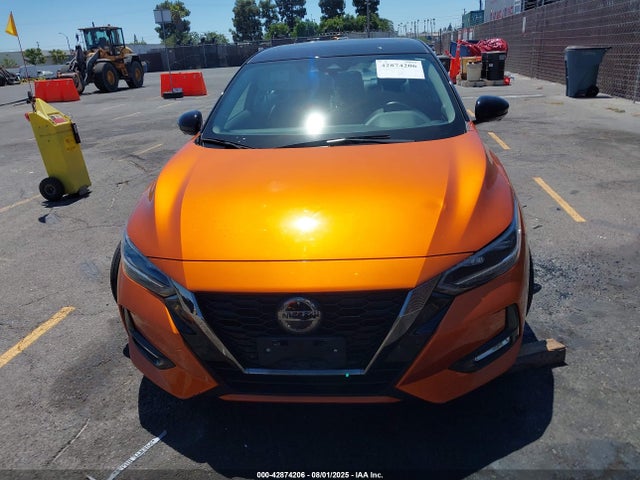 3N1AB8DV5MY277888 Nissan 2021