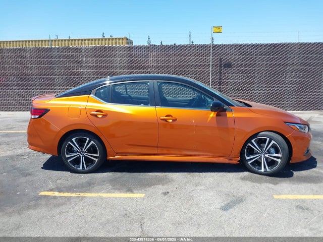 3N1AB8DV5MY277888 Nissan 2021