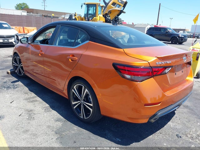 3N1AB8DV5MY277888 Nissan 2021