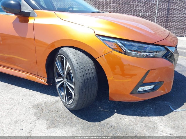 3N1AB8DV5MY277888 Nissan 2021