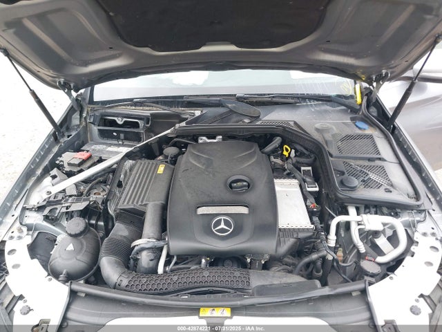 Mercedes-Benz C-Class 2015 55SWF4JB3FU074621 Image 10