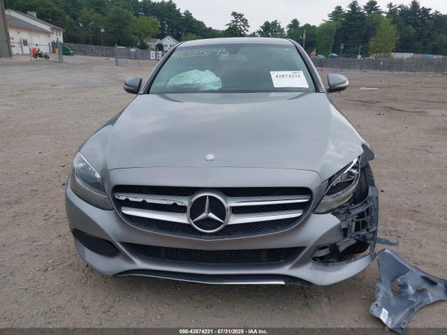 Mercedes-Benz C-Class 2015 55SWF4JB3FU074621 Image 12