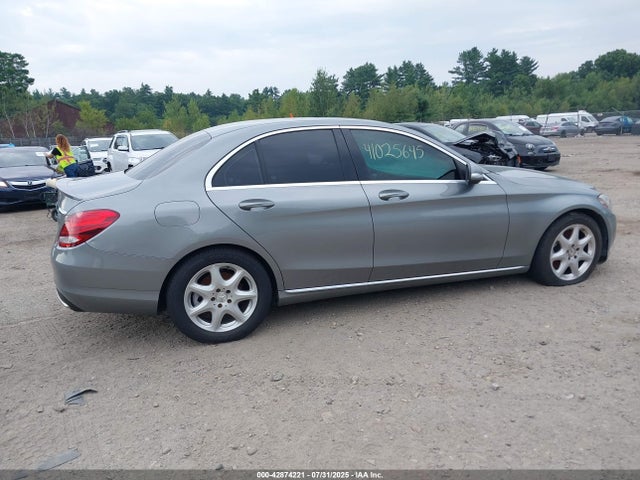 Mercedes-Benz C-Class 2015 55SWF4JB3FU074621 Image 13