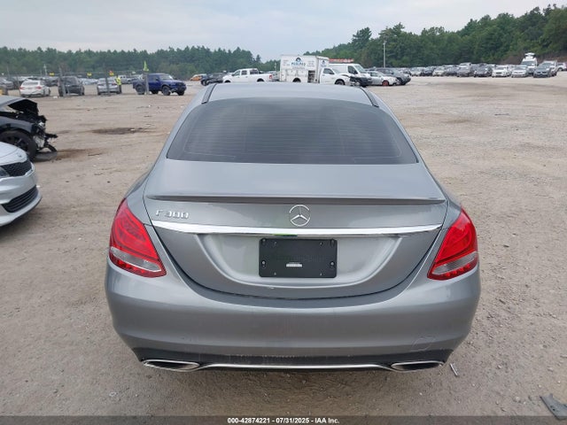 Mercedes-Benz C-Class 2015 55SWF4JB3FU074621 Image 16