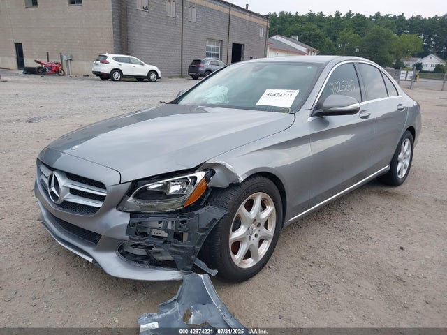 Mercedes-Benz C-Class 2015 55SWF4JB3FU074621 Image 2