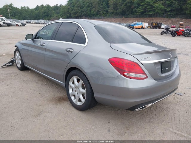 Mercedes-Benz C-Class 2015 55SWF4JB3FU074621 Image 3