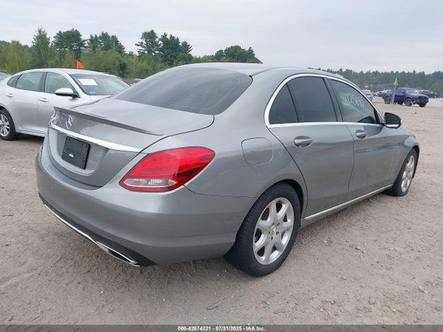 Mercedes-Benz C-Class 2015 55SWF4JB3FU074621 Image 4