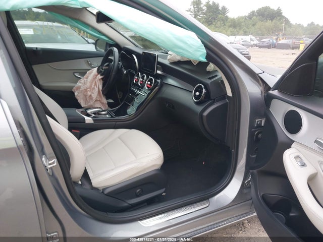 Mercedes-Benz C-Class 2015 55SWF4JB3FU074621 Image 5