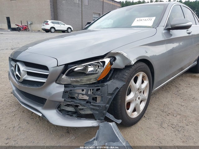 Mercedes-Benz C-Class 2015 55SWF4JB3FU074621 Image 6