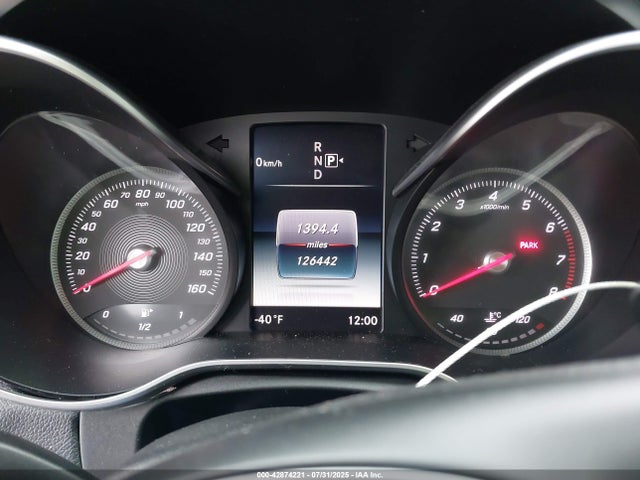 Mercedes-Benz C-Class 2015 55SWF4JB3FU074621 Image 7
