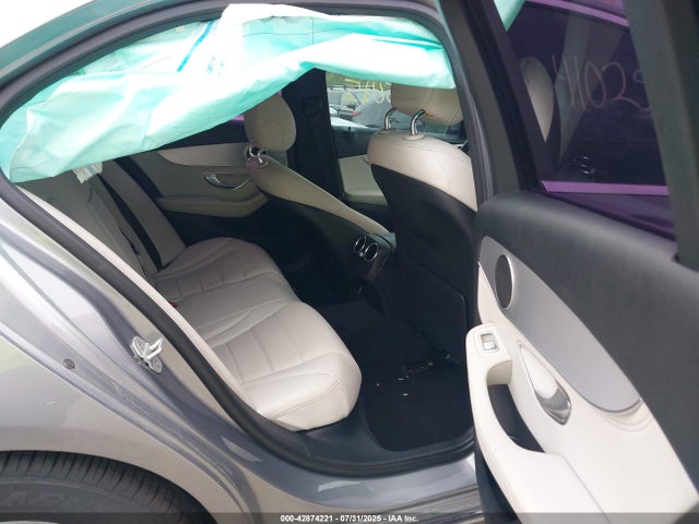 Mercedes-Benz C-Class 2015 55SWF4JB3FU074621 Image 8