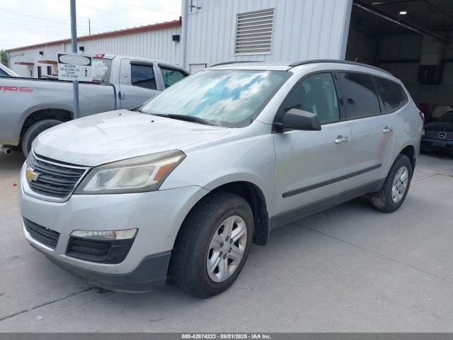 Chevrolet llt 2015 1GNKRFED0FJ247767 Image 2