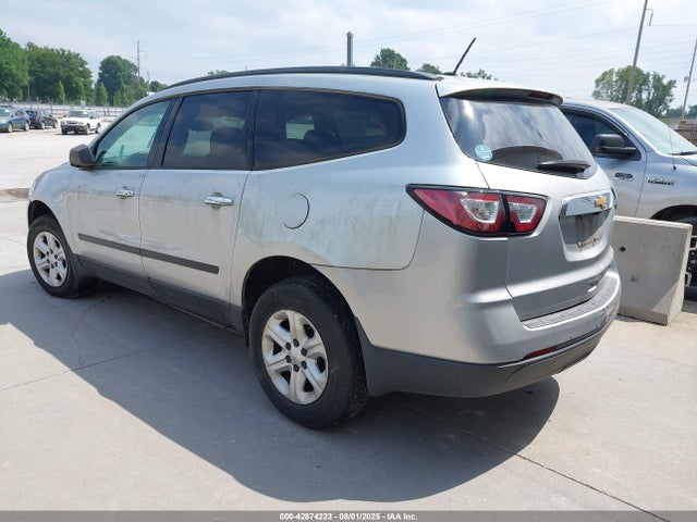 Chevrolet llt 2015 1GNKRFED0FJ247767 Image 3