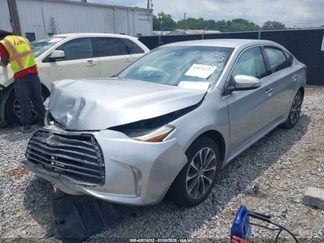 2018 TOYOTA AVALON 4T1BK1EB9JU284382 Photo 1