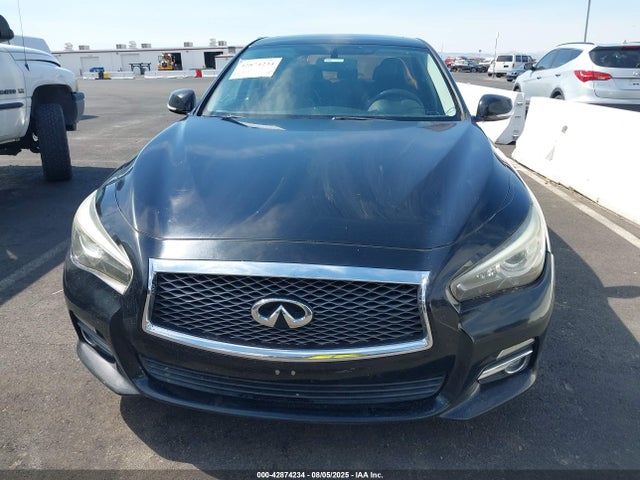 Infiniti 2014 2014 JN1AV7AP9EM692000 Image 11