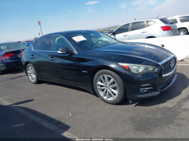 Infiniti 2014 2014 JN1AV7AP9EM692000 Image 12