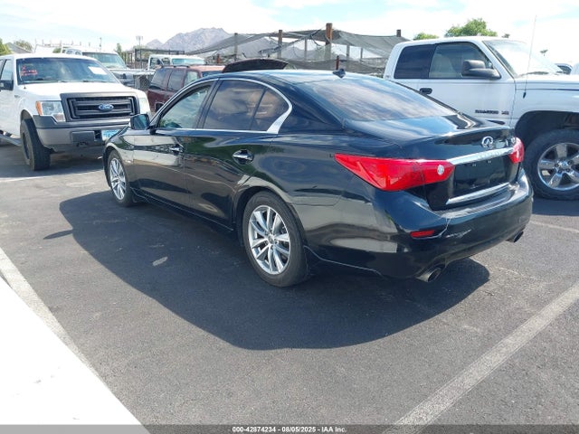 Infiniti 2014 2014 JN1AV7AP9EM692000 Image 3