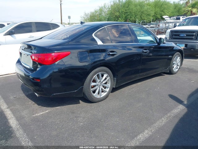 Infiniti 2014 2014 JN1AV7AP9EM692000 Image 4