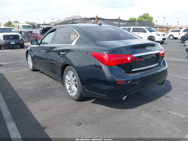 Infiniti 2014 2014 JN1AV7AP9EM692000 Image 6