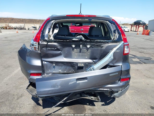 Honda k24w9 2015 5J6RM4H91FL092470 Image 16