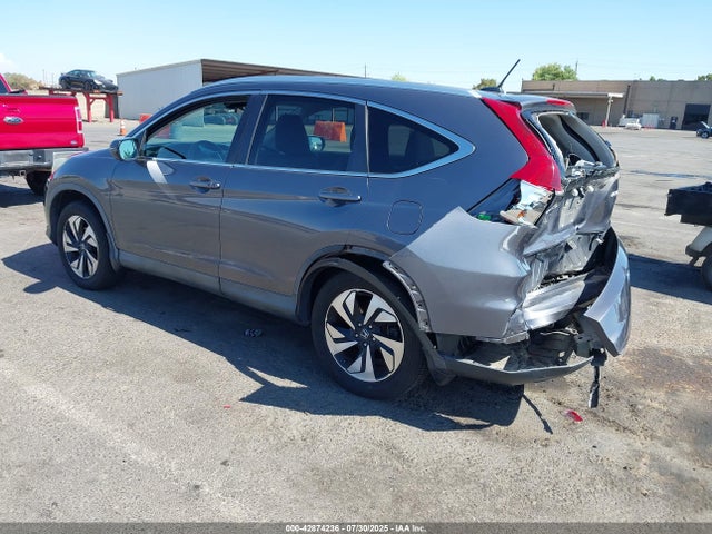 Honda k24w9 2015 5J6RM4H91FL092470 Image 3