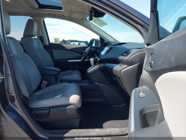 Honda k24w9 2015 5J6RM4H91FL092470 Image 5