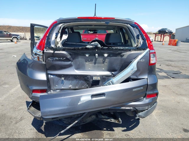 Honda k24w9 2015 5J6RM4H91FL092470 Image 6