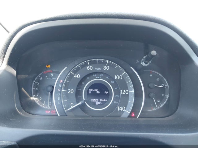 Honda k24w9 2015 5J6RM4H91FL092470 Image 7