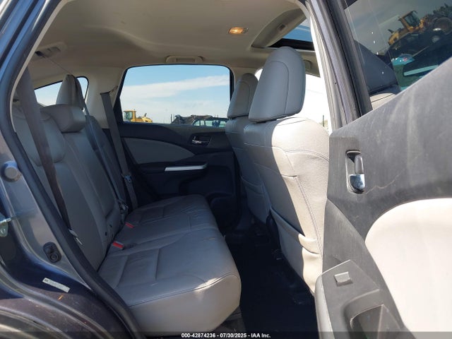 Honda k24w9 2015 5J6RM4H91FL092470 Image 8