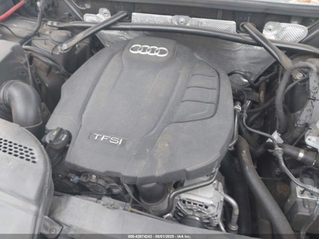 2018 AUDI Q5 WA1ANAFY2J2215100 Photo 9