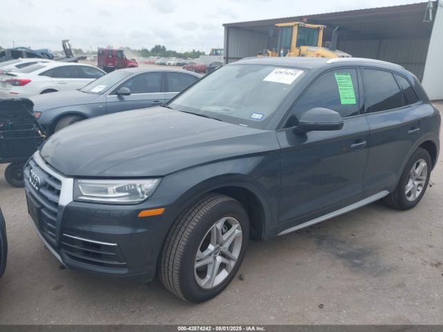 2018 AUDI Q5 WA1ANAFY2J2215100 Photo 1