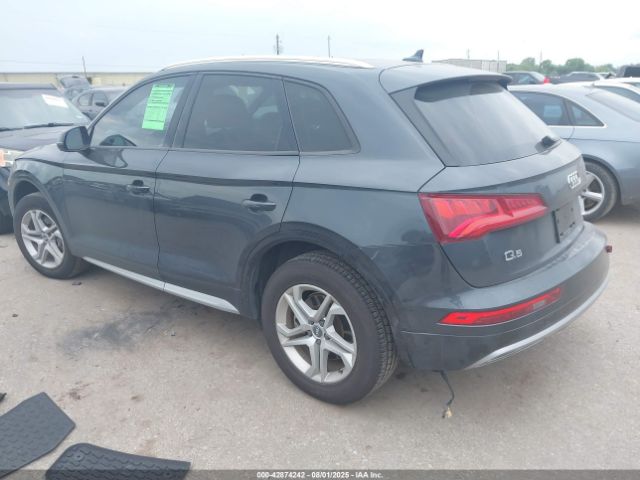 2018 AUDI Q5 WA1ANAFY2J2215100 Photo 2