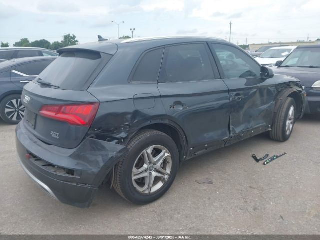 2018 AUDI Q5 WA1ANAFY2J2215100 Photo 3