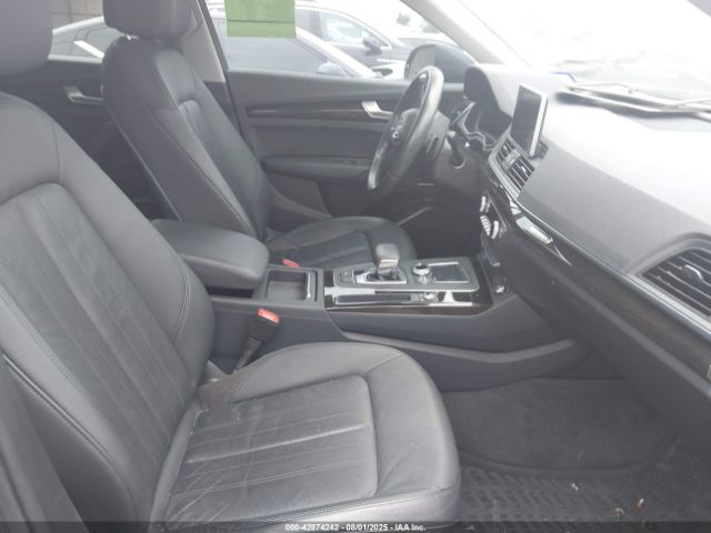 2018 AUDI Q5 WA1ANAFY2J2215100 Photo 4