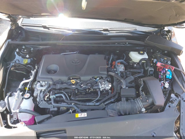Toyota a25a-fxs 2025 4T1DAACK0SU145029 Image 10