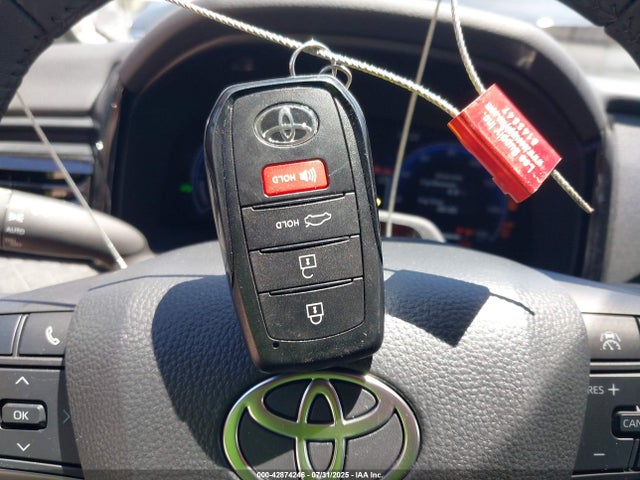 Toyota a25a-fxs 2025 4T1DAACK0SU145029 Image 11